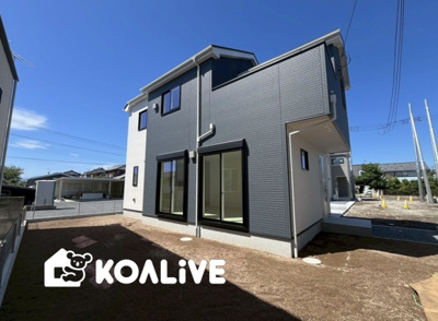【外観】 | 高崎市新保田中町　新築住宅