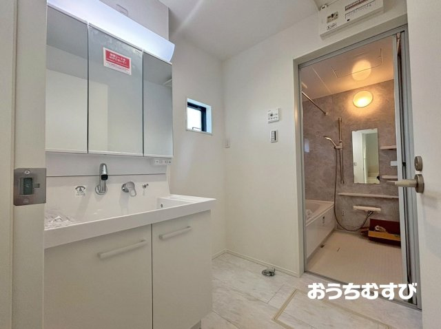 名東区山の手31801(全2棟)の独立洗面台