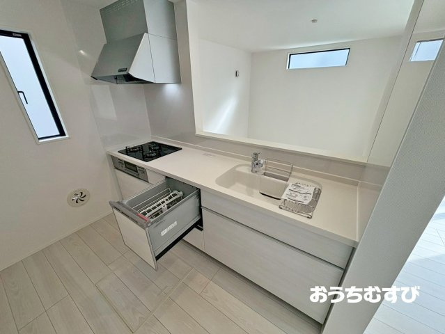 名東区山の手31801(全2棟)のキッチン