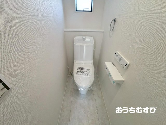 名東区山の手31801(全2棟)のトイレ