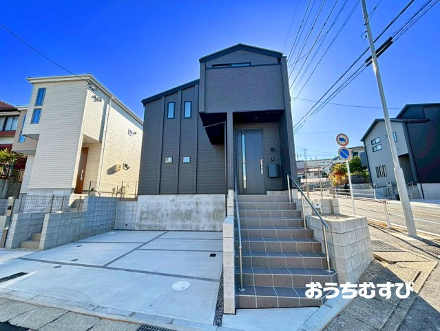 名東区山の手31801(全2棟)の外観