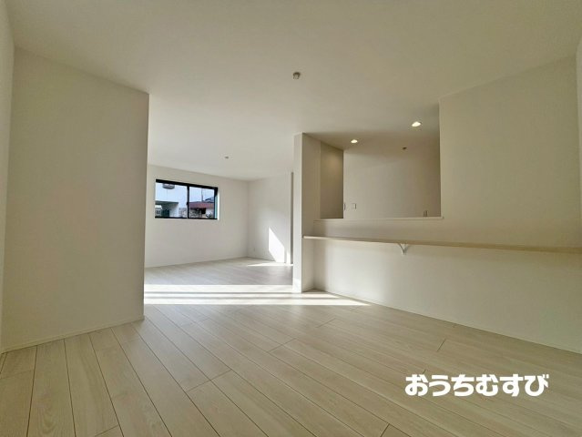 名東区山の手31801(全2棟)の居間・リビング