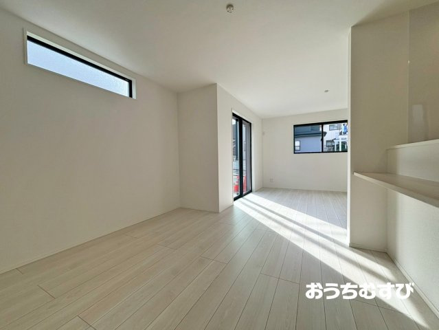 名東区山の手31801(全2棟)の居間・リビング