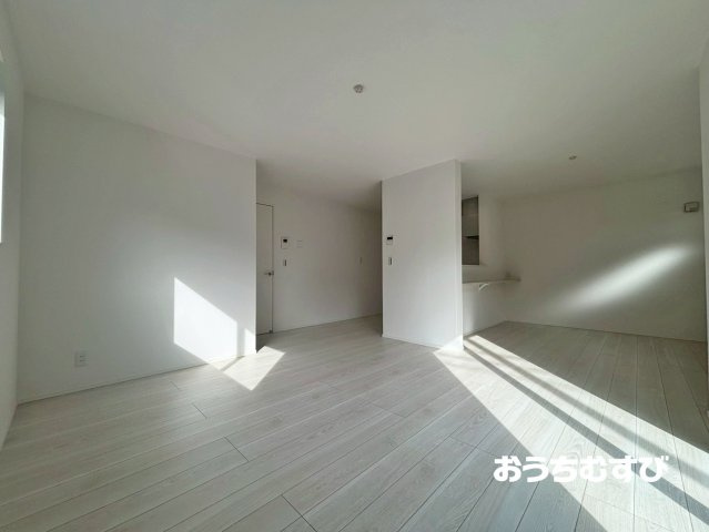 名東区山の手31801(全2棟)の居間・リビング