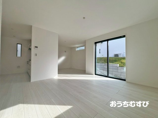 名東区山の手31801(全2棟)の居間・リビング