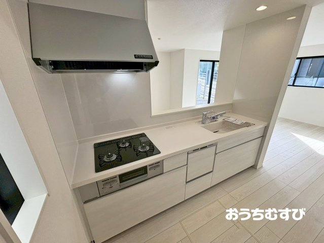 名東区山の手31801(全2棟)のキッチン
