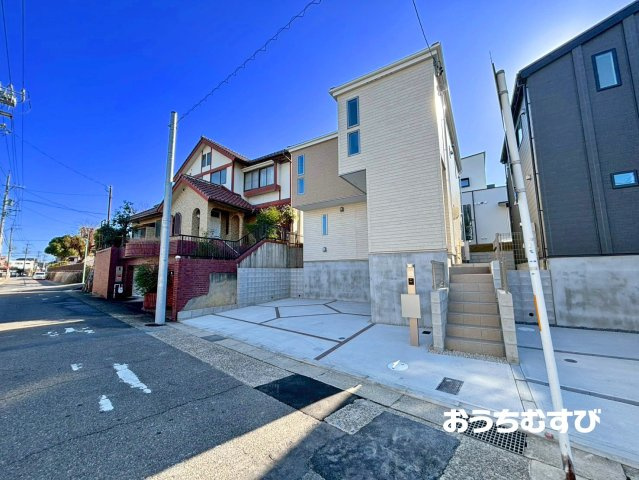 名東区山の手31801(全2棟)の外観