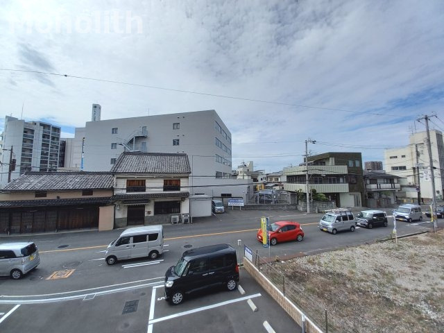フジパレス岸和田駅北の展望