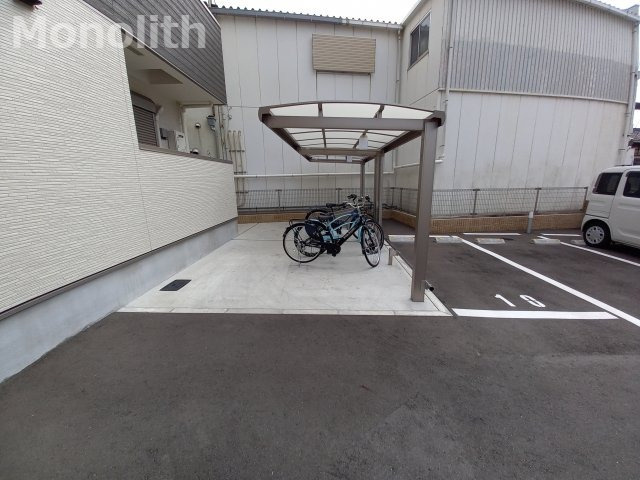 フジパレス岸和田駅北のその他共用部分