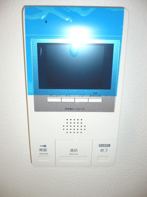 GLAハート明石のセキュリティ