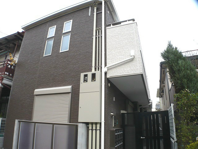 GLAハート明石の外観