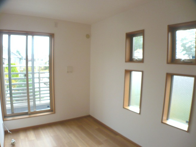 GLAハート明石の洋室