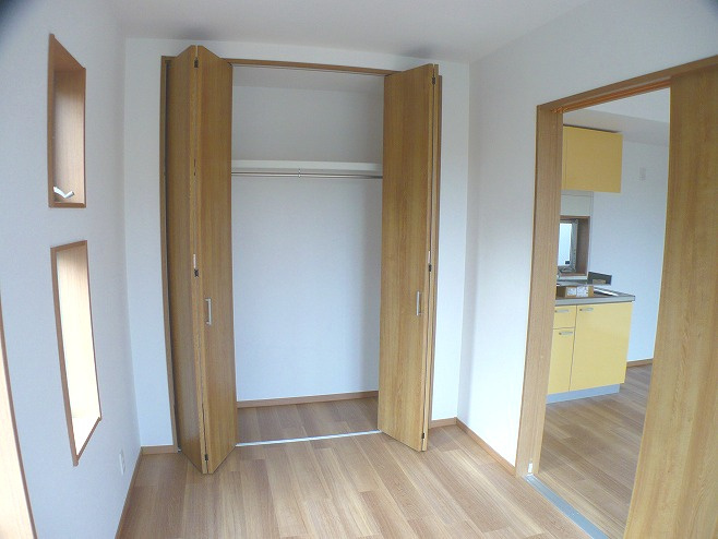 GLAハート明石の収納