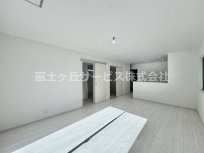 【キッチン】 | 豊橋市柱二番町 2期 新築一戸建て 2号棟 | LDKです