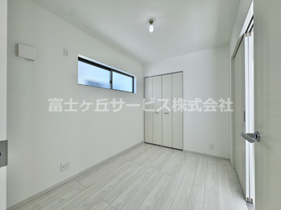 【洋室】 | 豊橋市柱二番町 2期 新築一戸建て 2号棟 | 洋室です