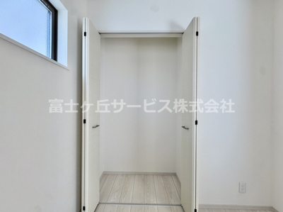 【収納】 | 豊橋市柱二番町 2期 新築一戸建て 2号棟 | 小物を収納するのに便利です