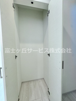 【収納】 | 豊橋市柱二番町 2期 新築一戸建て 2号棟 | ちょっとした収納スペースも充実しています