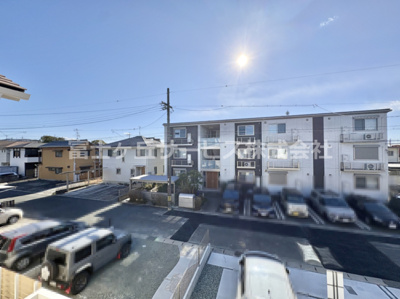 【展望】 | 豊橋市柱二番町 2期 新築一戸建て 2号棟 | 物件からの展望です