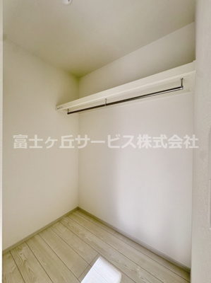 【収納】 | 豊橋市柱二番町 2期 新築一戸建て 2号棟 | 大きなスペースがあり、収納には困りません