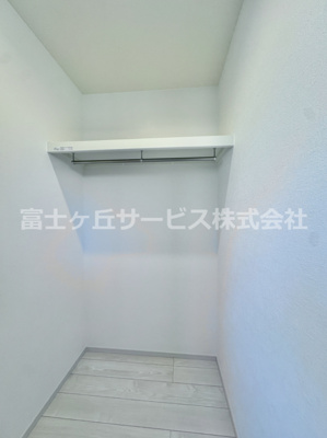 【収納】 | 豊橋市柱二番町 2期 新築一戸建て 2号棟 | 便利な収納スペースです