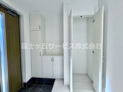 【収納】 | 豊橋市柱二番町 2期 新築一戸建て 2号棟 | たっぷりとした収納スペースです