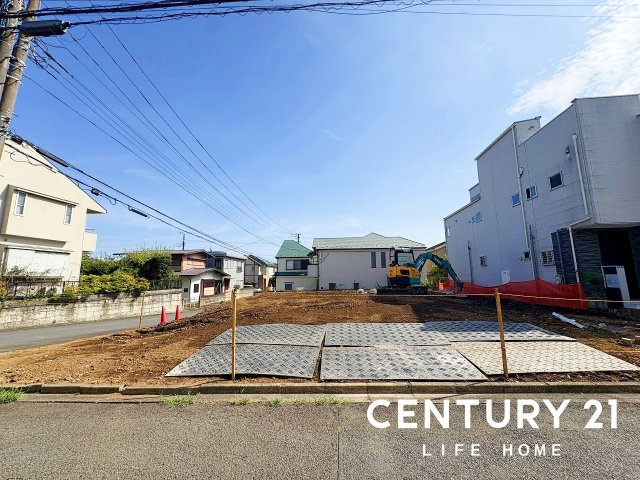 東急東横線「日吉」売地の画像