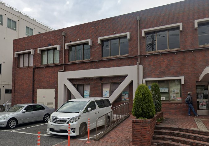 東大阪市高井田元町２丁目の賃貸マンションの外観パース