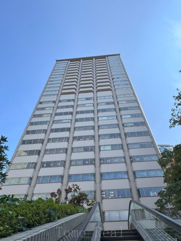 赤坂溜池タワーレジデンスの外観