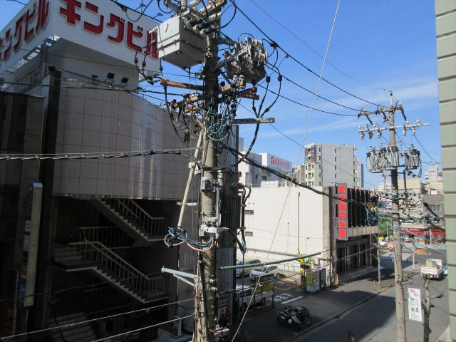 グリーンハイツ東桜|名古屋市の賃貸ならMy賃貸の展望|グリーンハイツ東桜