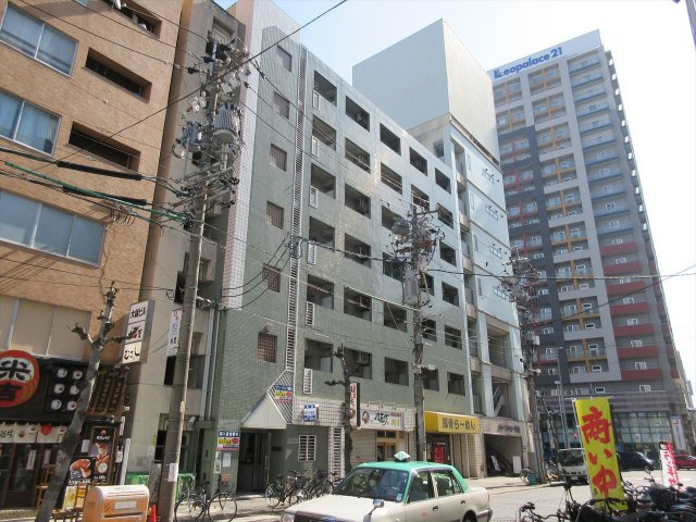 グリーンハイツ東桜|名古屋市の賃貸ならMy賃貸の外観|グリーンハイツ東桜