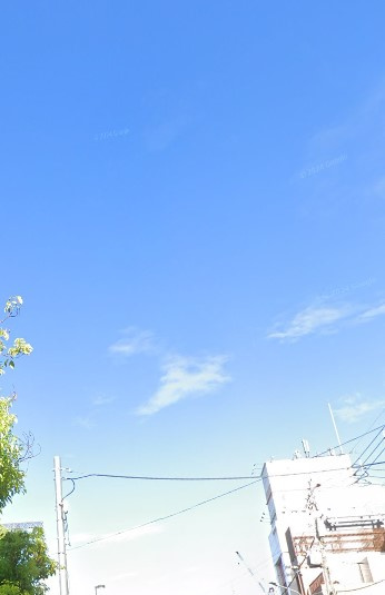 東大阪市高井田元町２丁目の賃貸マンションの展望