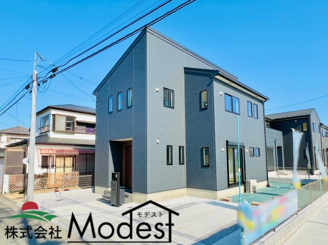 前橋市文京町3丁目の外観|年中無休で平日の仕事終わり夜２０時まで受付可能です。
事前のご予約がオススメです。お気軽にお問い合わせください。