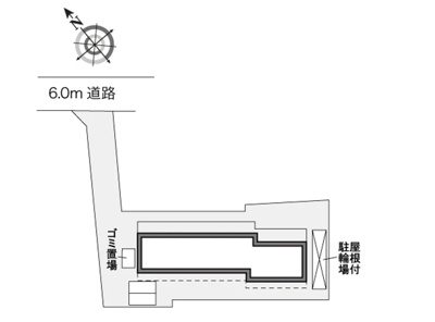 【区画図】 | グリーンリバー２