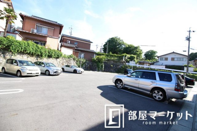 【駐車場】 | アネシス小春