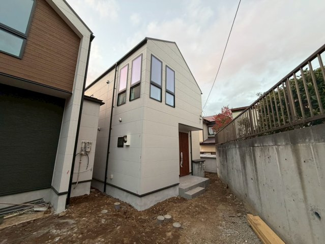 横浜市戸塚区東俣野町 新築戸建て【仲介手数料無料】