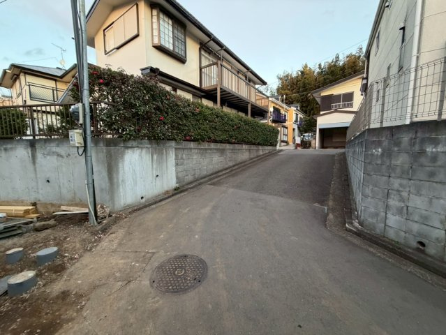 横浜市戸塚区東俣野町 新築戸建て【仲介手数料無料】