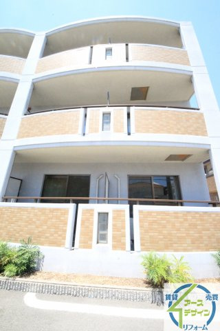 いちご館の外観