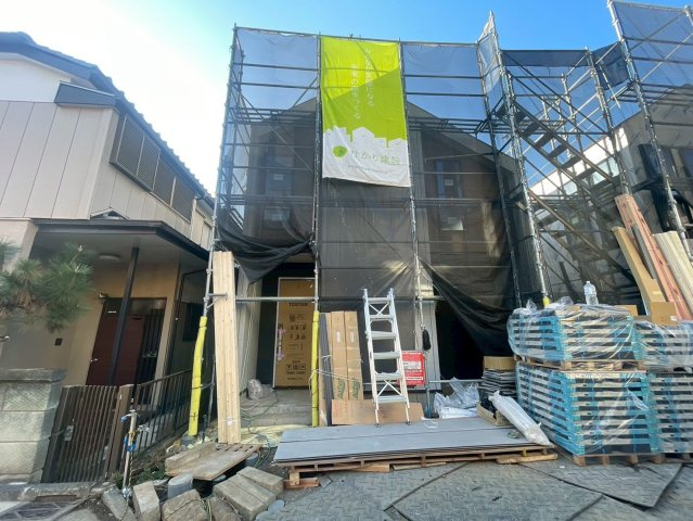 横浜市戸塚区東俣野町 新築戸建て【仲介手数料無料】