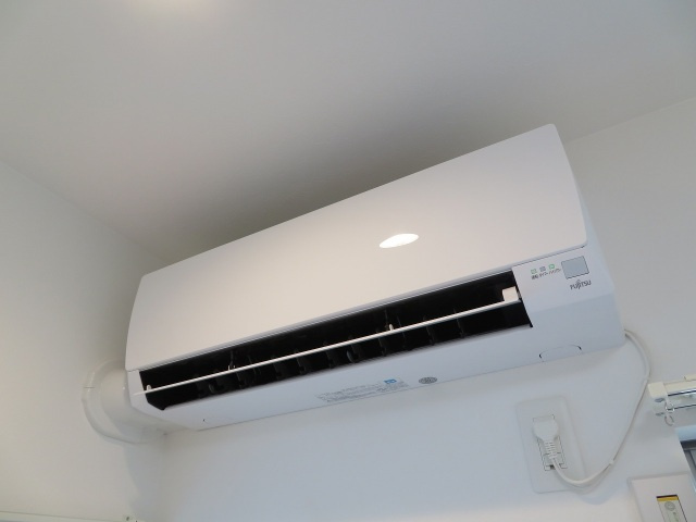 ハーモニーテラス御厨中の設備