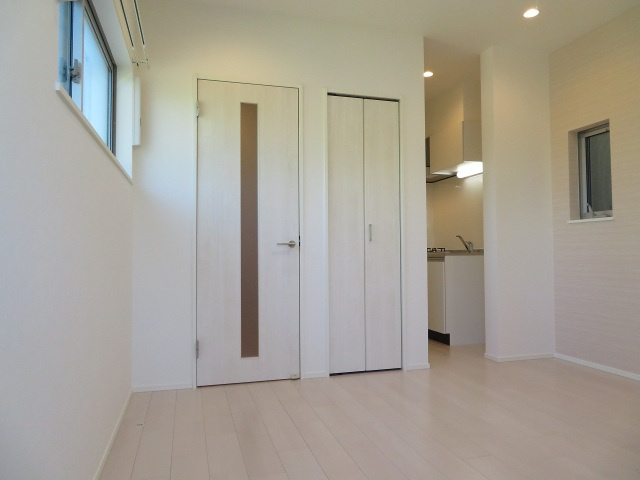 ハーモニーテラス御厨中の居間・リビング