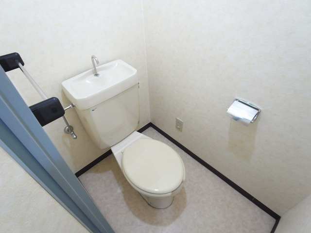 ＳＡＮＫＯラフィーネ三宮のトイレ