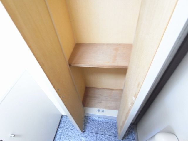 ＳＡＮＫＯラフィーネ三宮の収納