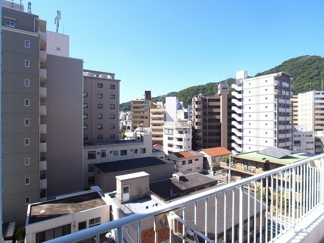 ＳＡＮＫＯラフィーネ三宮の展望