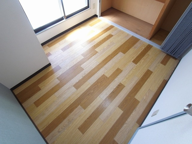 ＳＡＮＫＯラフィーネ三宮の居間・リビング