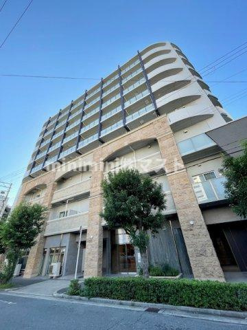 旧オリーブコート