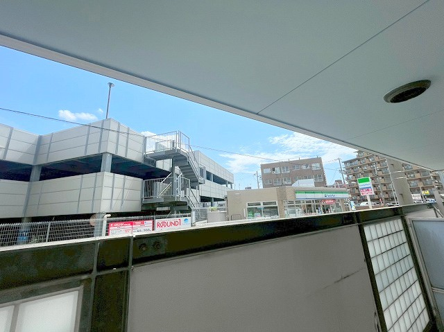 センコートの展望