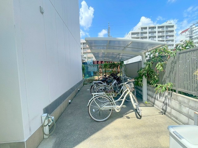 センコートのその他共用部分
