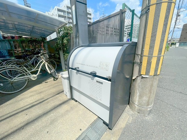 センコートのその他共用部分