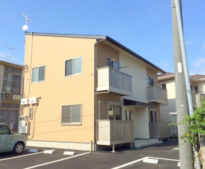 【外観】 | ＳＴＡＧＥＡ　ＲＥＳＩＤＥＮＣＥ