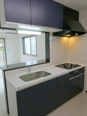 【キッチン】 | ＳＴＡＧＥＡ　ＲＥＳＩＤＥＮＣＥ